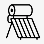 Ηλιακά & Θερμοσίφωνες