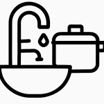 Μπάνιο-Κουζίνα